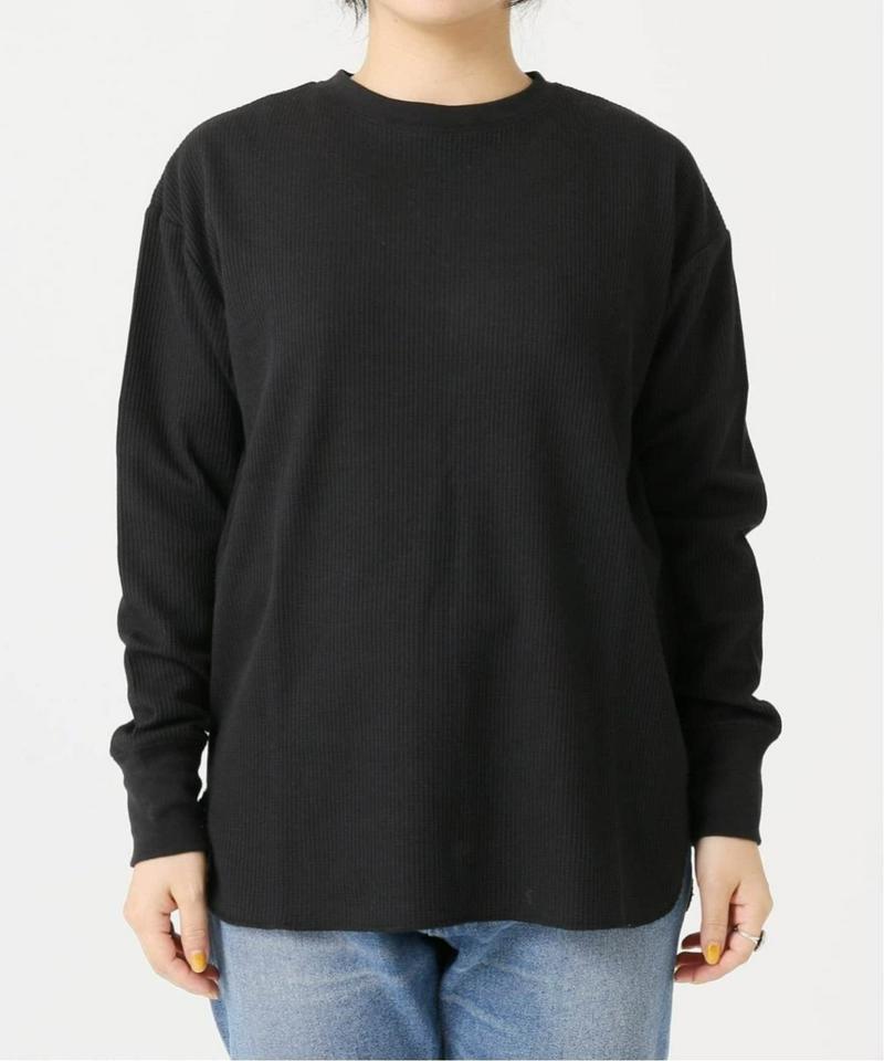 《追加3》TCワッフルロングスリーブTシャツ◆（JOURNAL STANDARD relume）