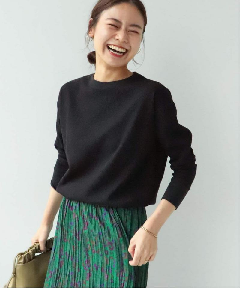 《追加3》TCワッフルロングスリーブTシャツ◆（JOURNAL STANDARD relume）