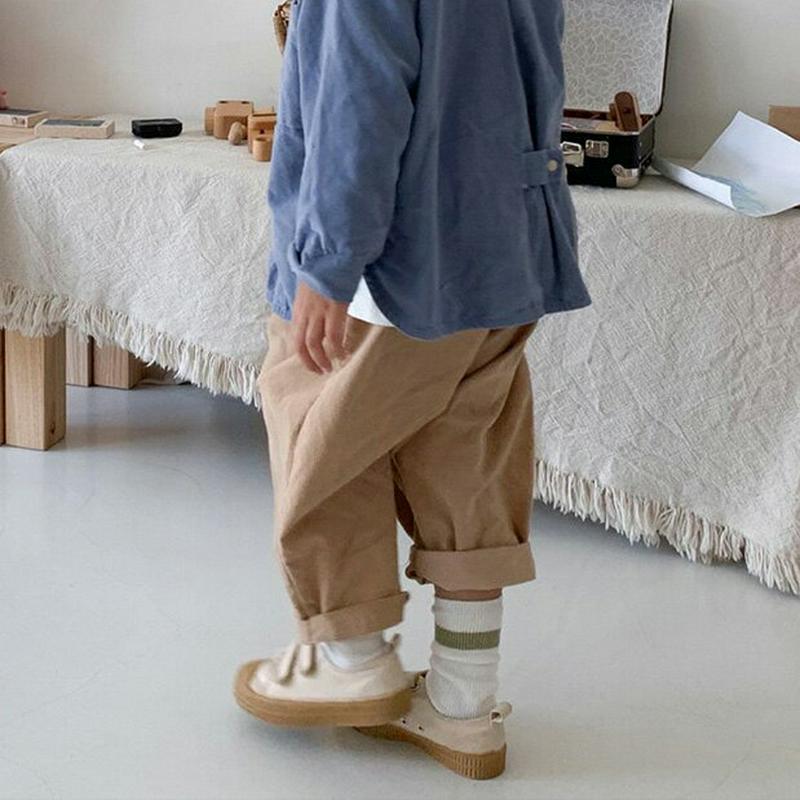 【新作10%OFF】タックワイドパンツ・u06949 キッズ【3~8才】【pt】【パンツ ズボン ボトムス ワイドパンツ ワイド