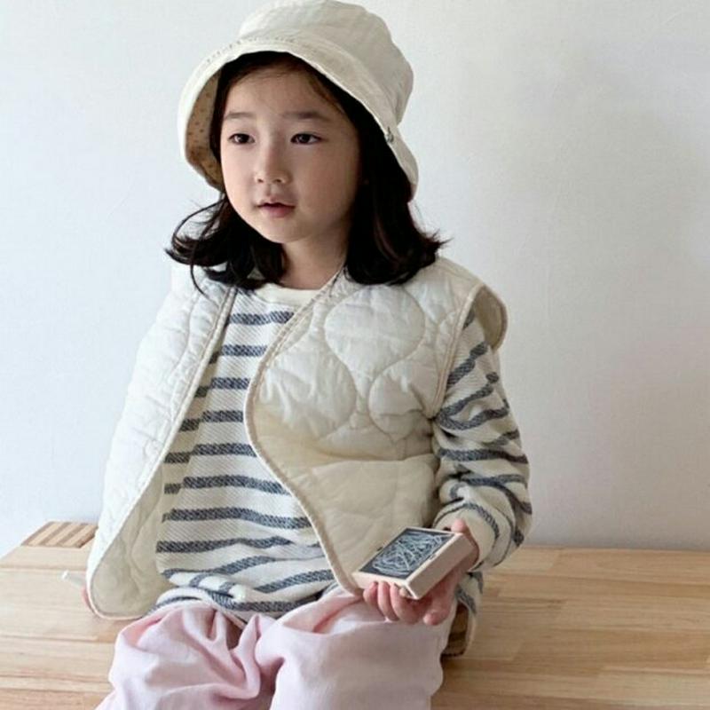 【新作10%OFF】ボーダーラグランTシャツ・u06908 キッズ【3~8才】【tops】【トップス Tシャツ 長袖 ボーダー　