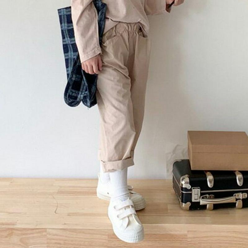 【新作10%OFF】カジュアルパンツ・u06944 キッズ【3~8才】【pt】【パンツ ズボン ロングパンツ 長ズボン カジュア