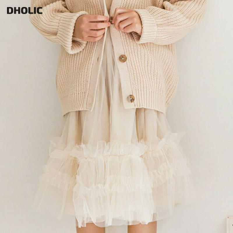 【新作10%OFF】フリルチュールスカート・p007004 キッズ【3~8才】【sk】【スカート ミディ丈 ミディスカート チュ