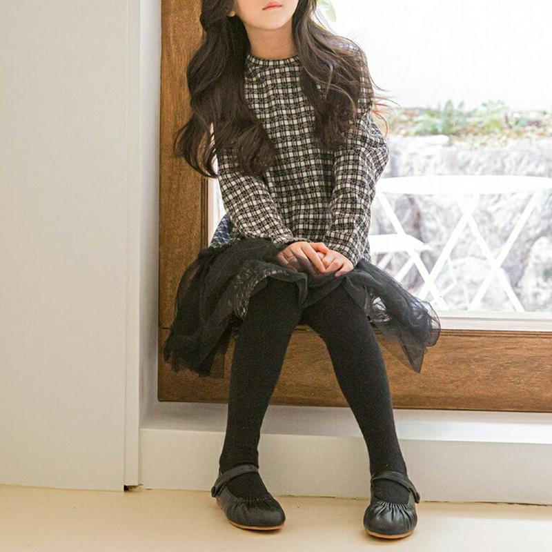 【新作10%OFF】チュールヘムチェックワンピース・p007007 キッズ【3~8才】【ops】【ワンピース ミディ丈 ミディワ