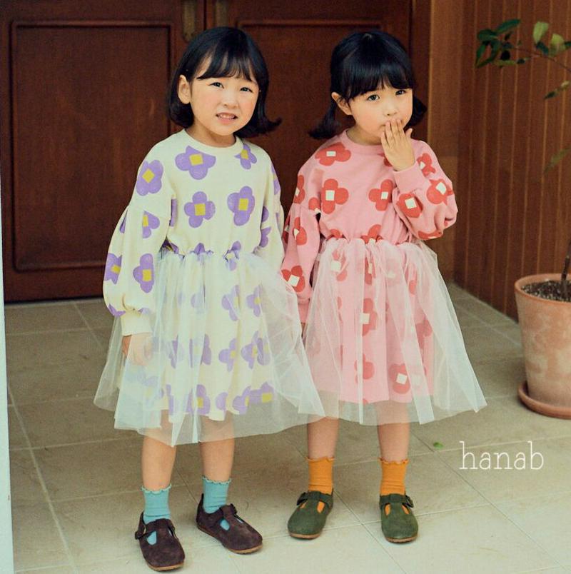 フラワースウェットチュールワンピース・u06717 キッズ【3~8才】【ops】【ワンピース ミディ丈 ミディワンピース 透け感