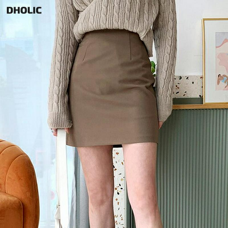 【新作10%OFF】ミニAラインスカート・全3色・t55974 レディース【sk】【韓国 ファッション ボトムス スカート ミニ