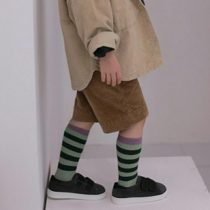 【新作10%OFF】コーデュロイハーフパンツ・u05972 キッズ【3~8才】【pt】【パンツ ズボン ハーフパンツ 半ズボン 
