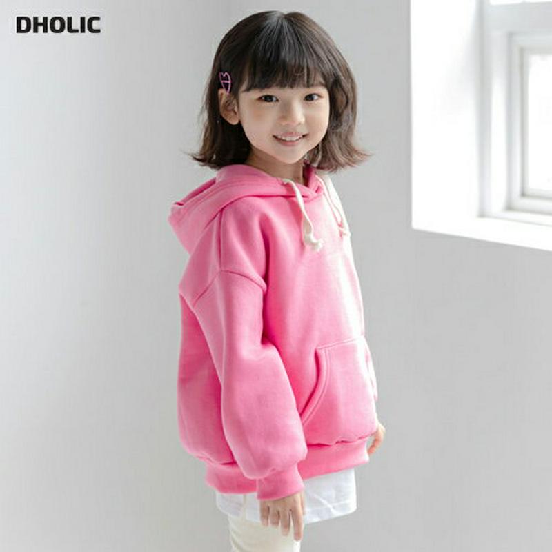 【只今10%OFF】裏起毛フーディ u07698 キッズ 【3~8才】【tops】【韓国 ファッション トップス フード フーデ