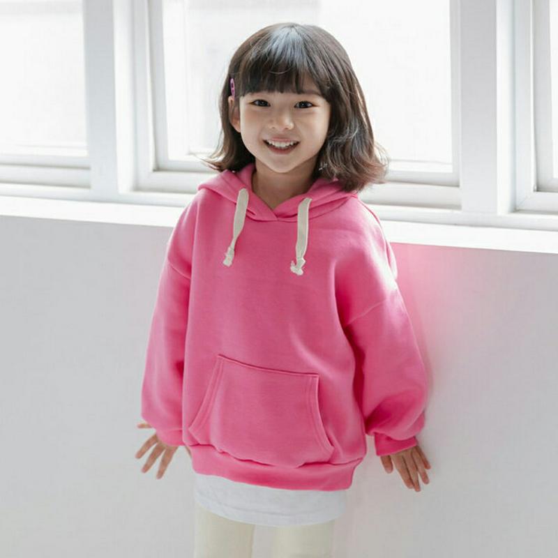 【只今10%OFF】裏起毛フーディ u07698 キッズ 【3~8才】【tops】【韓国 ファッション トップス フード フーデ