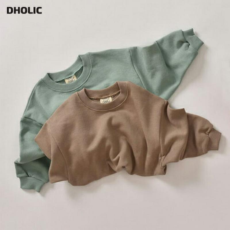 【只今10%OFF】デイリースウェット u07314 キッズ 【3~8才】【tops】【韓国 ファッション トップス スウェット