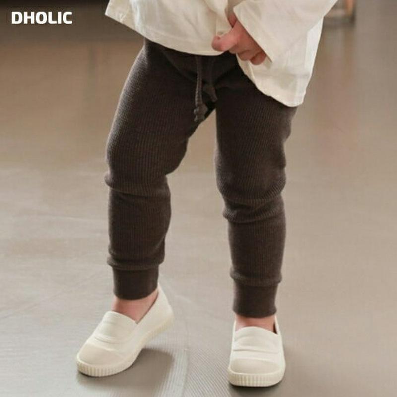【只今10%OFF】2TYPEワッフルジョガーパンツ・u05958 キッズ【3~8才】【pt】【パンツ ズボン ジョガーパンツ 