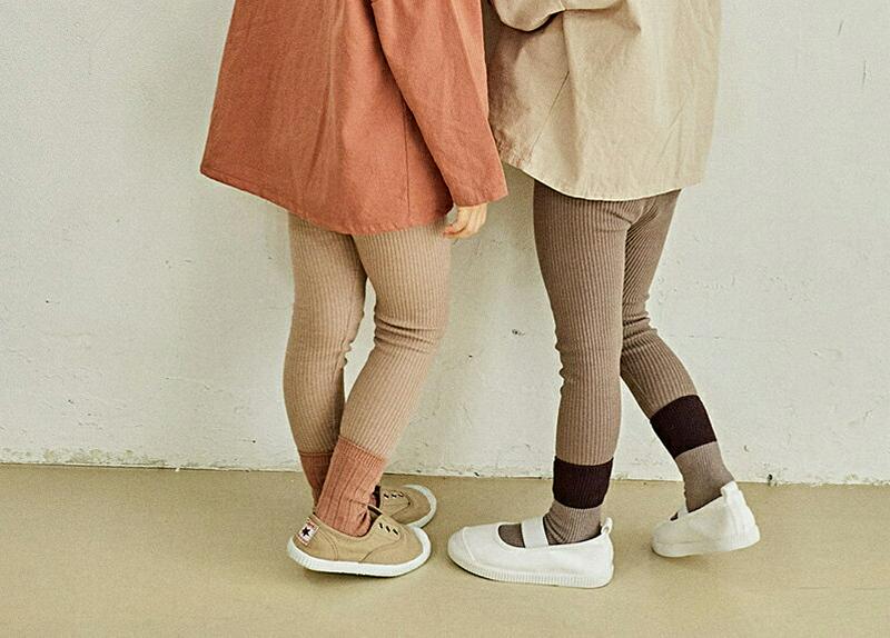 【キッズ30%OFF】ウエストリボンリブレギンス・u06503 キッズ【3~8才】【pt】【レギンス パンツ ズボン ボトムス リブレギンス リブパンツ カジュアル ラフ 女の子 男の子 春 秋 韓国 韓国子供服 子供 こども 子供服 こども服】【KIDS】