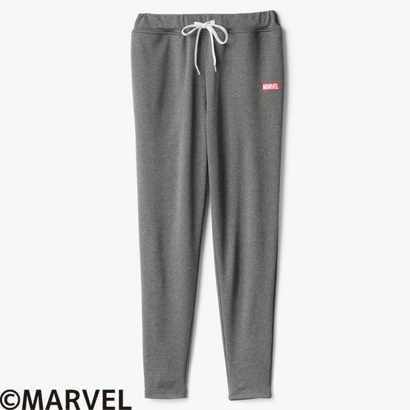 トレーニングパンツ（MARVEL）