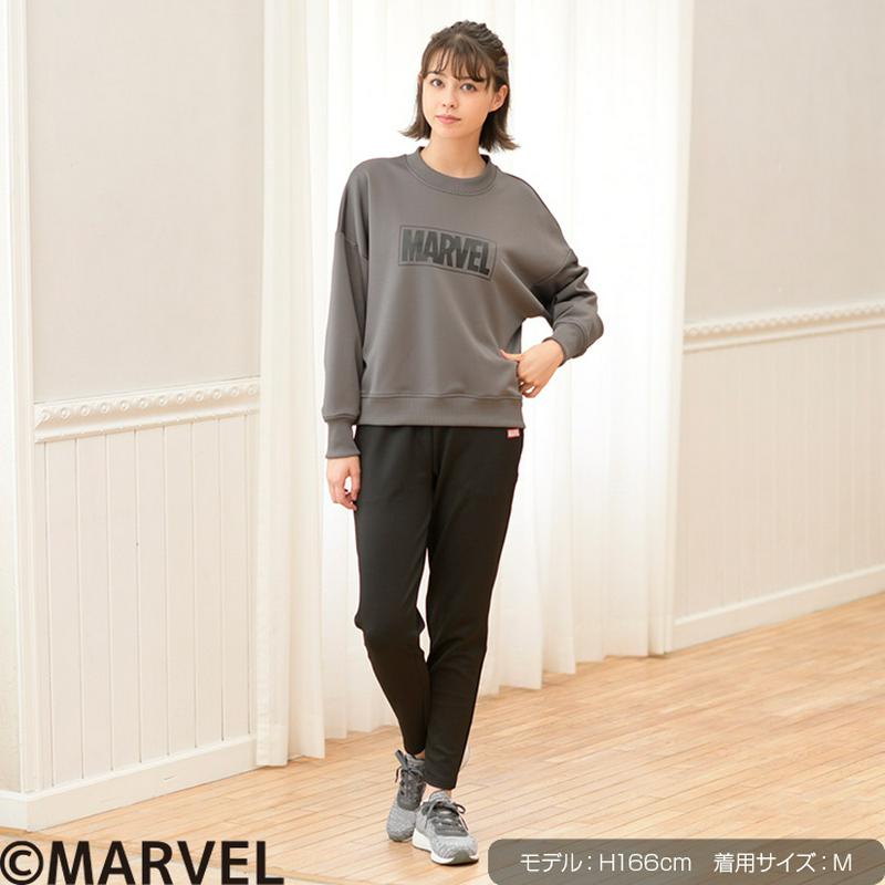 トレーニングパンツ（MARVEL）