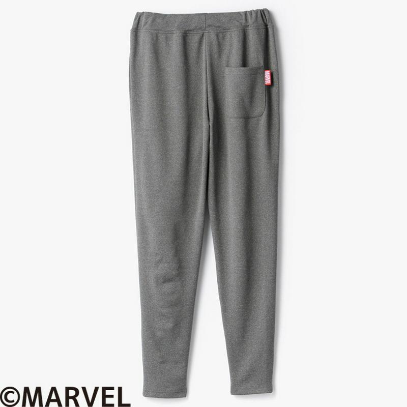 トレーニングパンツ（MARVEL）