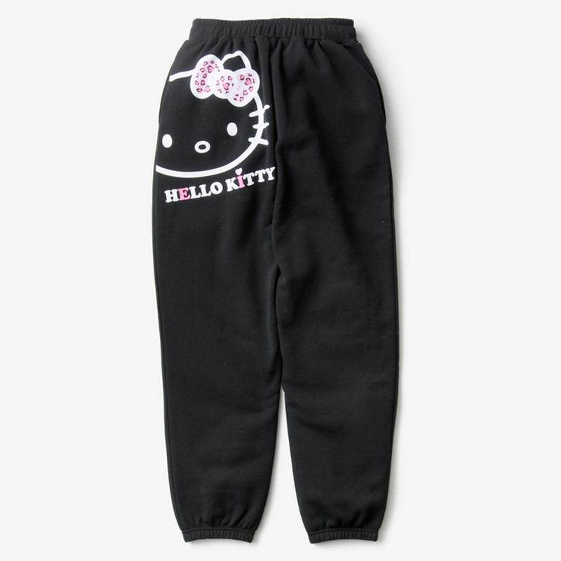 裏起毛リラクシングパンツ（ハローキティ）