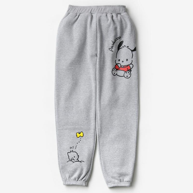 裏起毛リラクシングパンツ（ポチャッコ）