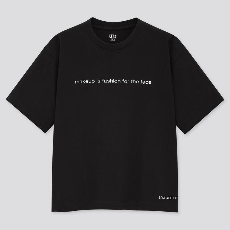 ザ・ブランズ イン・マイ・ハンドバッグ 2020 秋冬 UT グラフィックTシャツ シュウ ウエムラ（半袖・レギュラーフィット）