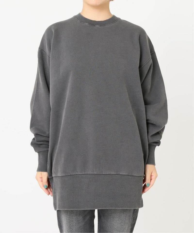 《追加》ピグメントDyeロングスウェット◆（JOURNAL STANDARD relume）