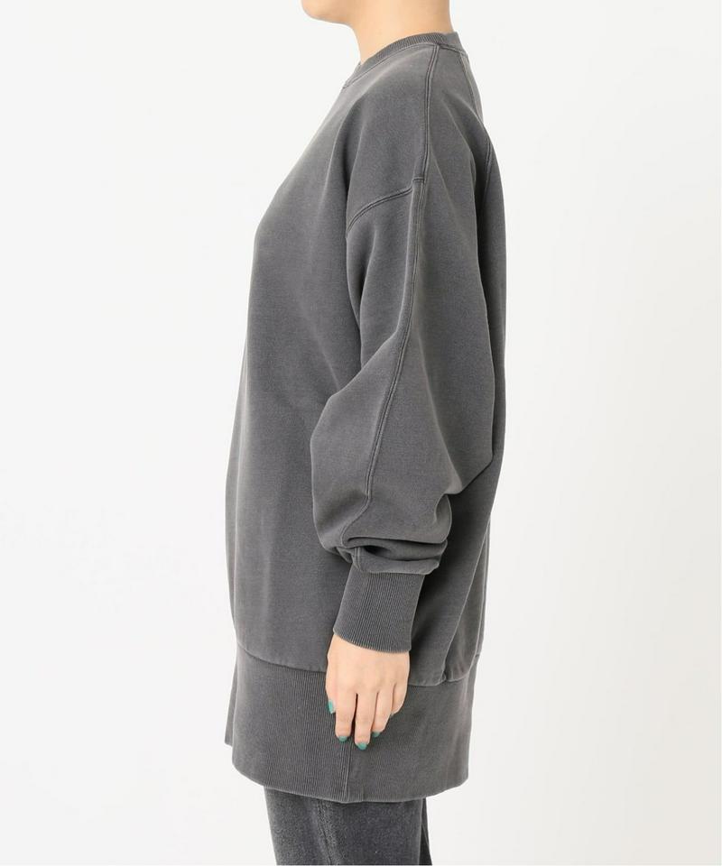 《追加》ピグメントDyeロングスウェット◆（JOURNAL STANDARD relume）