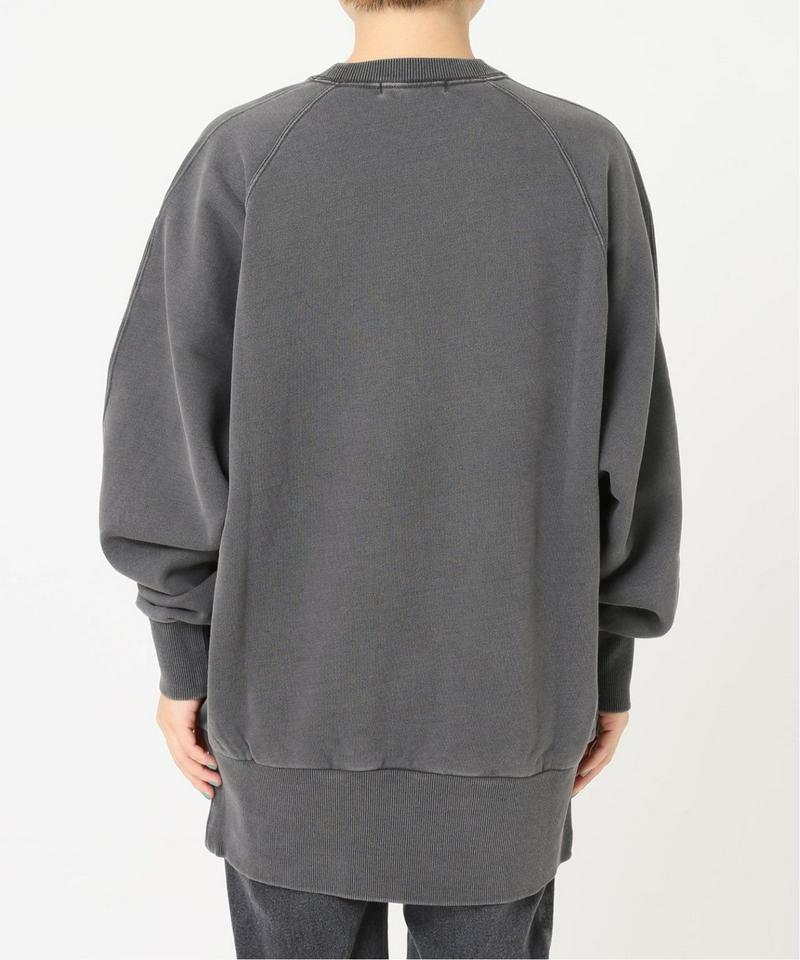 《追加》ピグメントDyeロングスウェット◆（JOURNAL STANDARD relume）