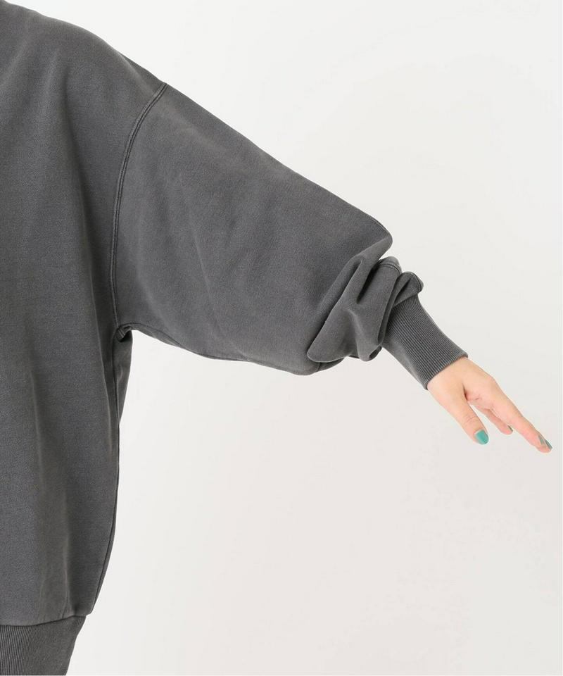 《追加》ピグメントDyeロングスウェット◆（JOURNAL STANDARD relume）