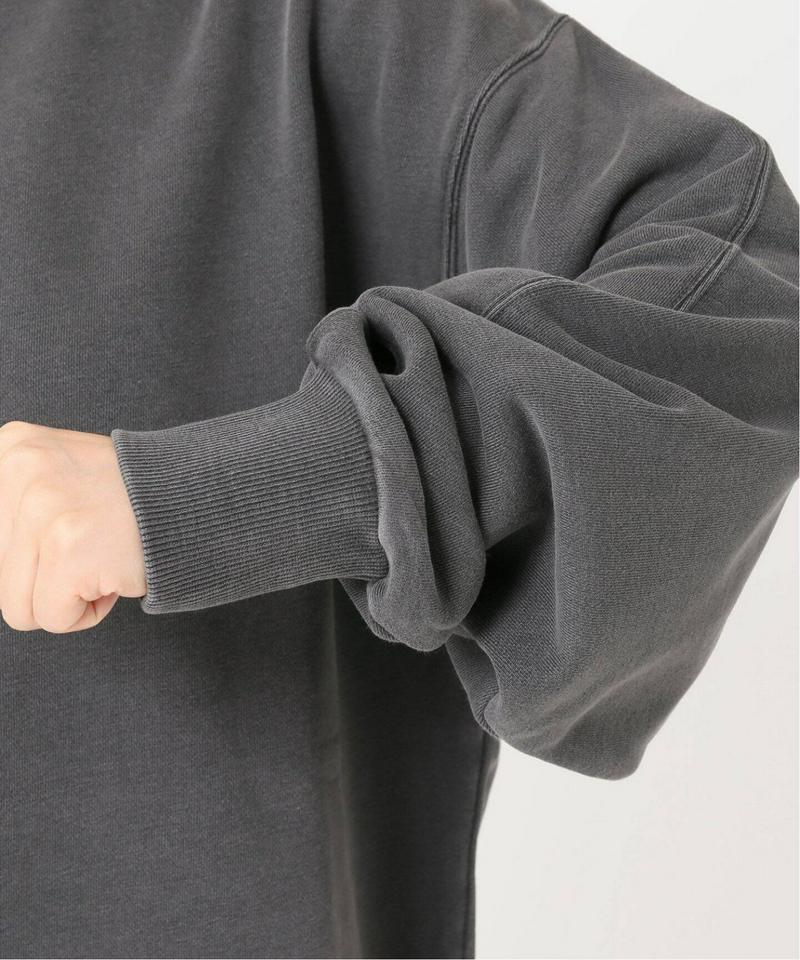 《追加》ピグメントDyeロングスウェット◆（JOURNAL STANDARD relume）