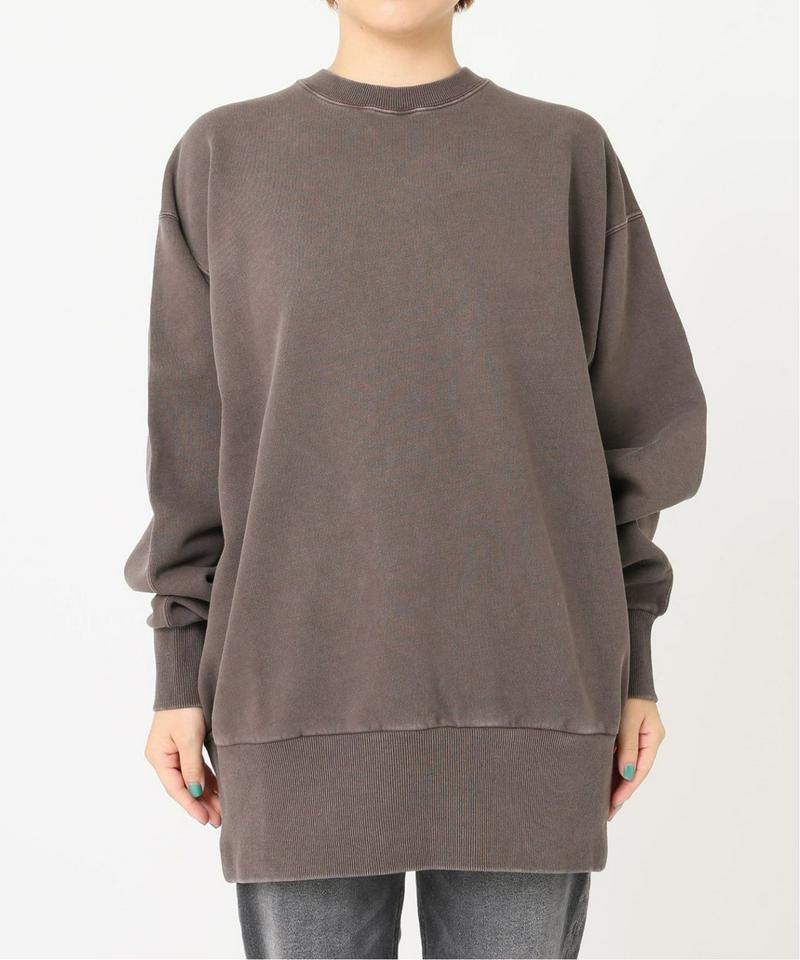《追加》ピグメントDyeロングスウェット◆（JOURNAL STANDARD relume）