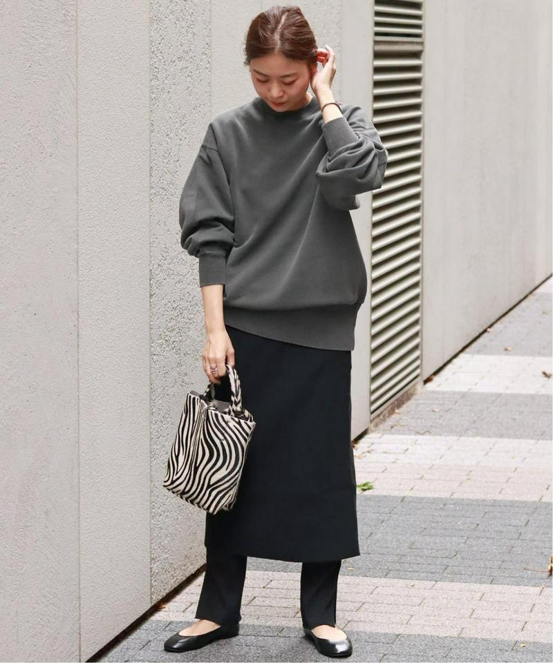 《追加》ピグメントDyeロングスウェット◆（JOURNAL STANDARD relume）