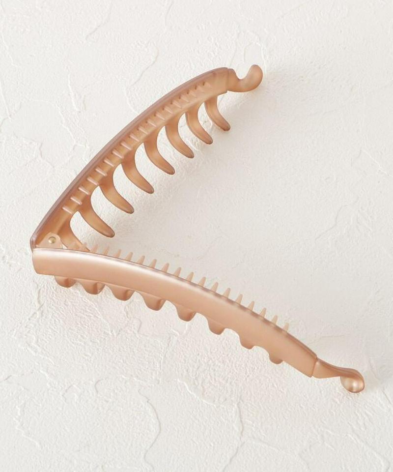 シルキービッグバナナクリップ