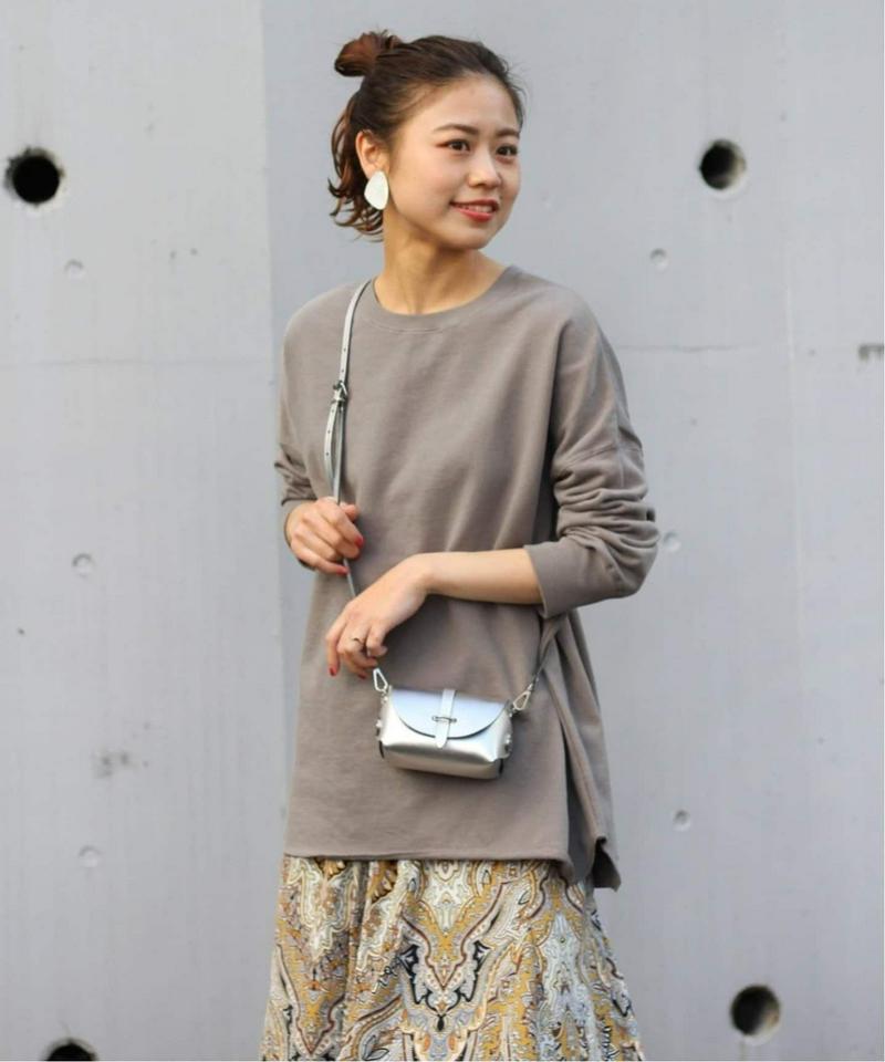 《追加2》オーバーサイズロングスウェット◆（JOURNAL STANDARD relume）