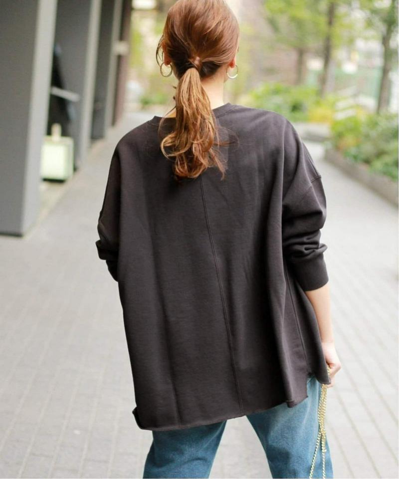《追加2》オーバーサイズロングスウェット◆（JOURNAL STANDARD relume）