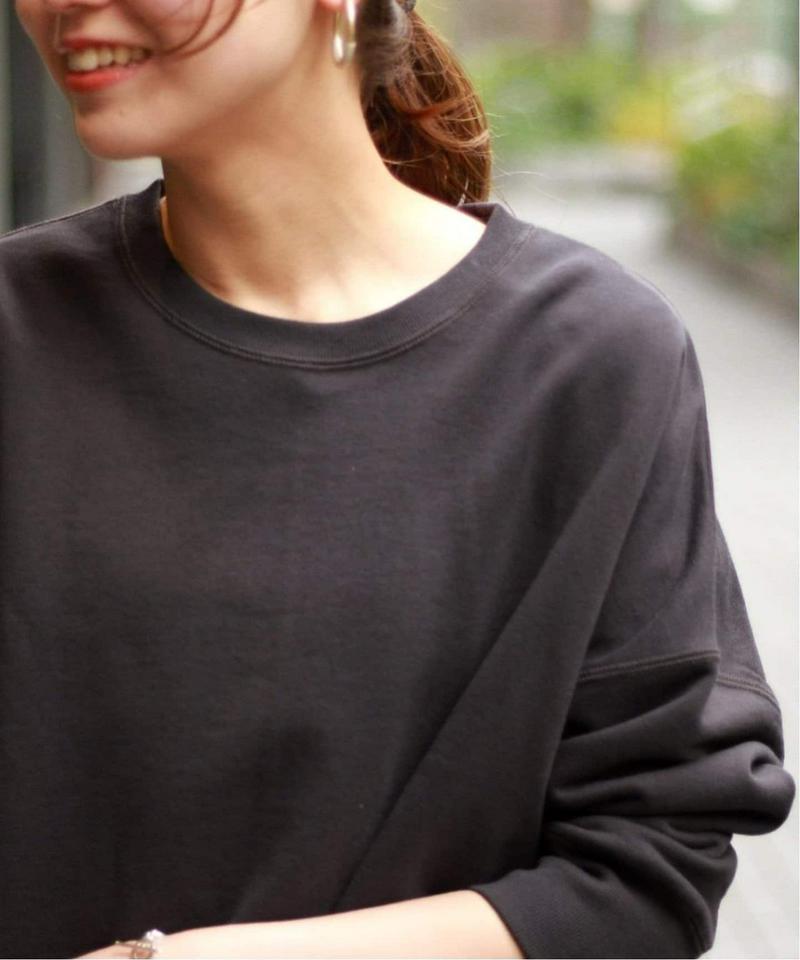 《追加2》オーバーサイズロングスウェット◆（JOURNAL STANDARD relume）