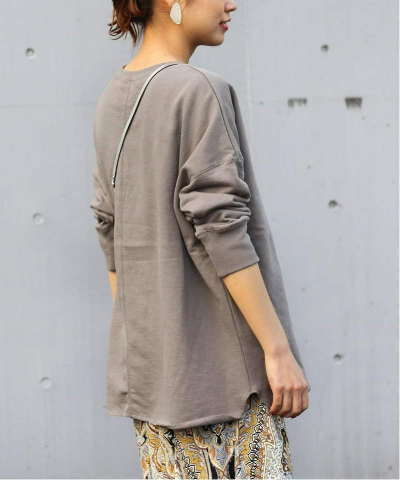 《追加2》オーバーサイズロングスウェット◆（JOURNAL STANDARD relume）