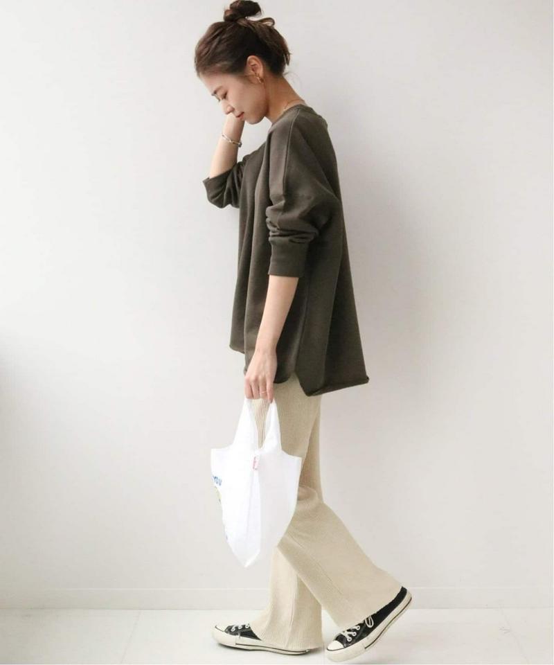 《追加2》オーバーサイズロングスウェット◆（JOURNAL STANDARD relume）