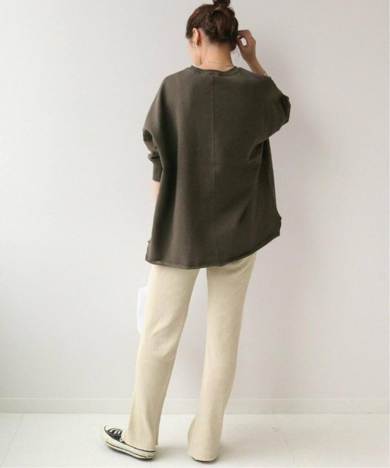 《追加2》オーバーサイズロングスウェット◆（JOURNAL STANDARD relume）