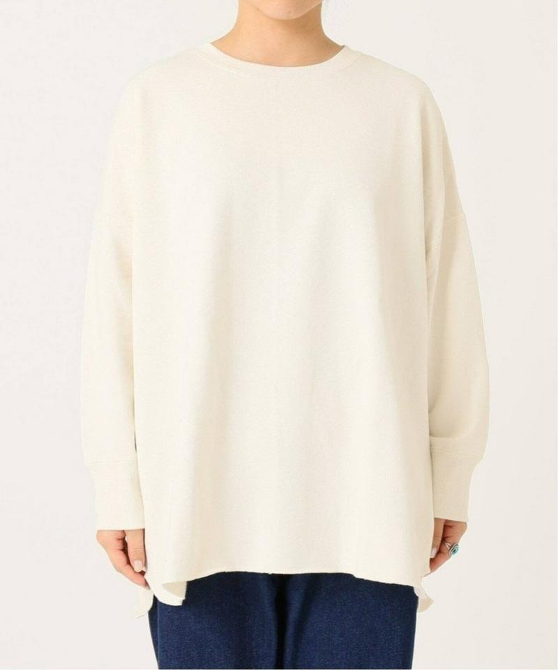 《追加2》オーバーサイズロングスウェット◆（JOURNAL STANDARD relume）