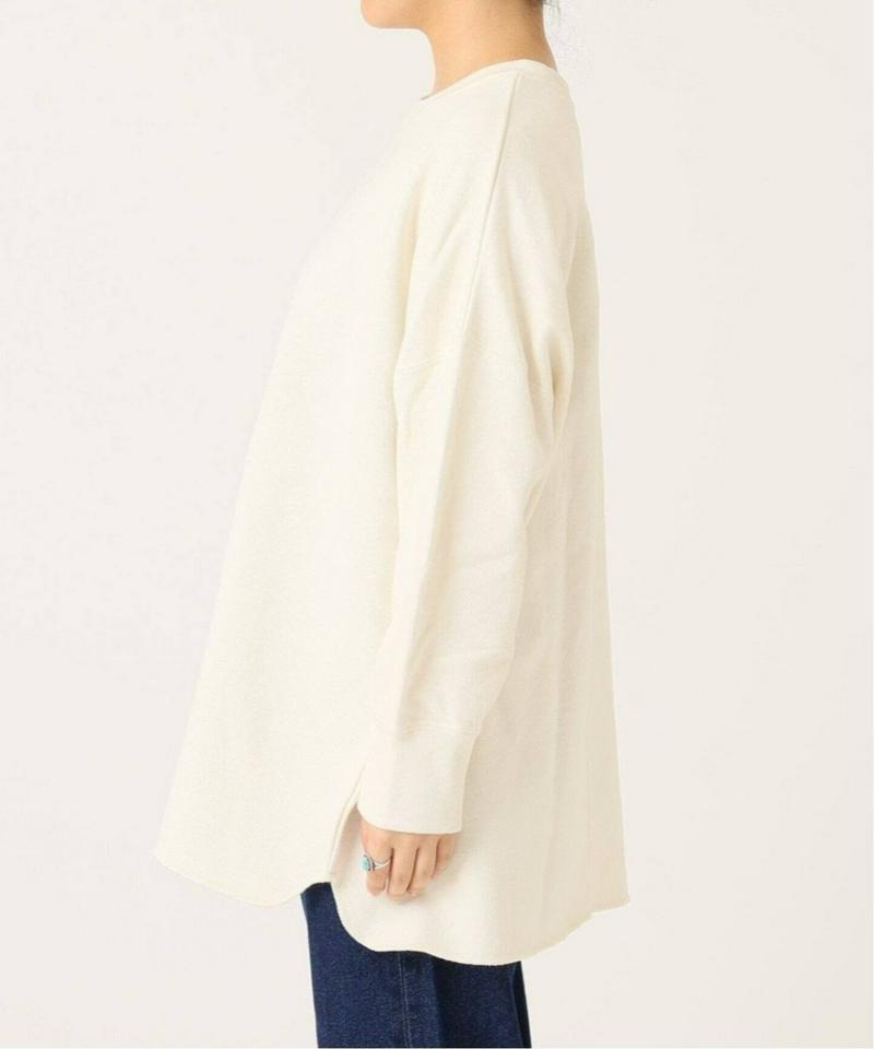 《追加2》オーバーサイズロングスウェット◆（JOURNAL STANDARD relume）