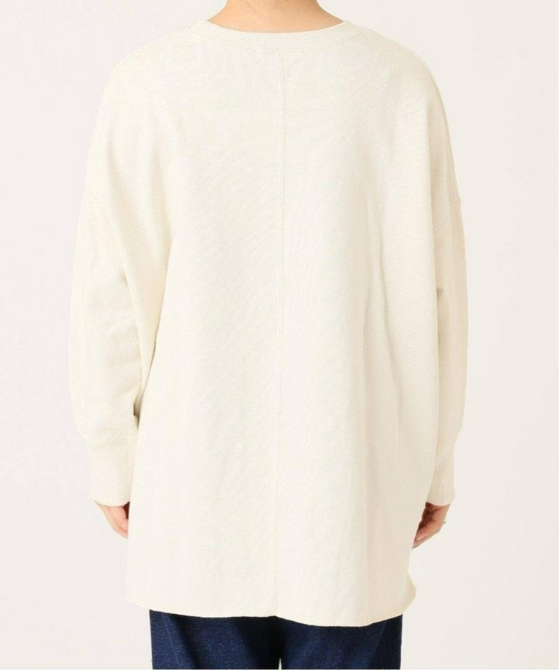《追加2》オーバーサイズロングスウェット◆（JOURNAL STANDARD relume）