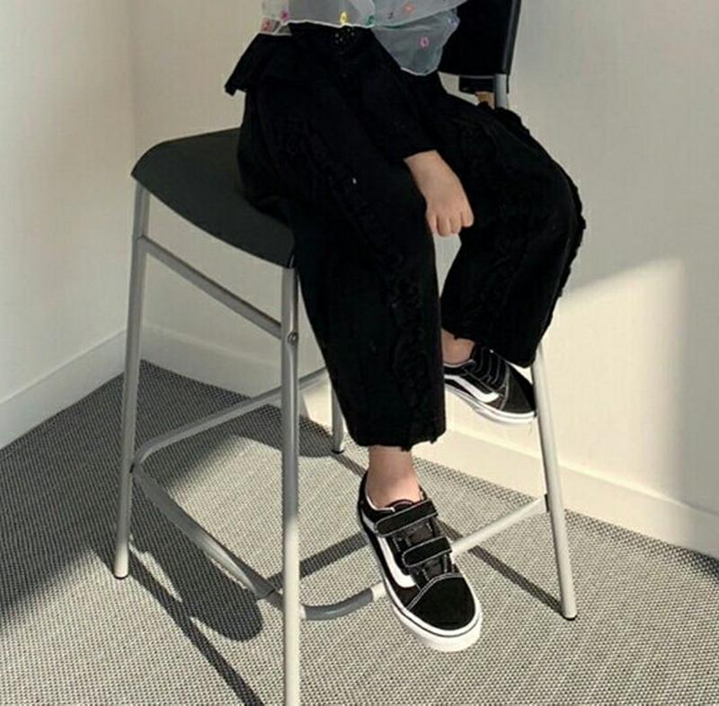 【キッズ10%OFF】フリルパンツ・u07212 キッズ【3~8才】【pt】【ボトムス パンツ ズボン ロングパンツ ワイドパン