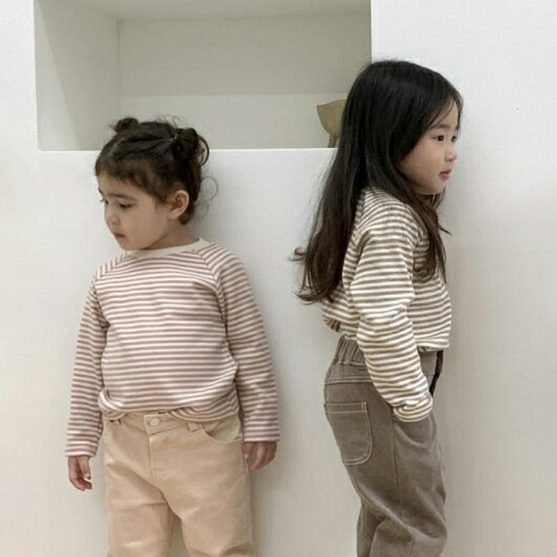 【キッズ10%OFF】ラグランボーダーTシャツ・u07078 キッズ【3~8才】【tops】【トップス Tシャツ 長袖 ロンT 