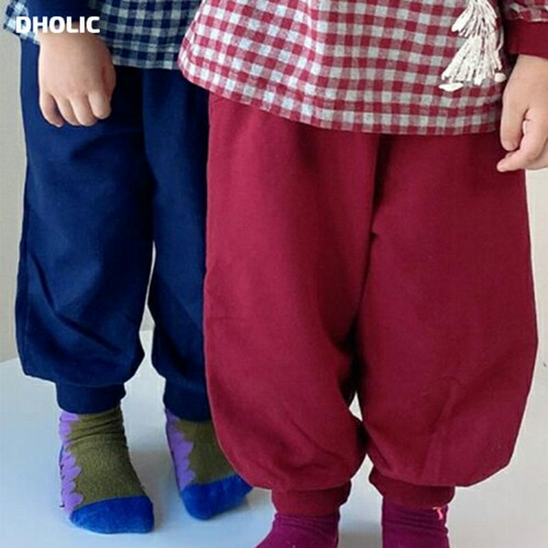 【キッズ10%OFF】バルーンジョガーパンツ・u06868 キッズ【3~8才】【pt】【パンツ ズボン ボトムス バルーンパンツ