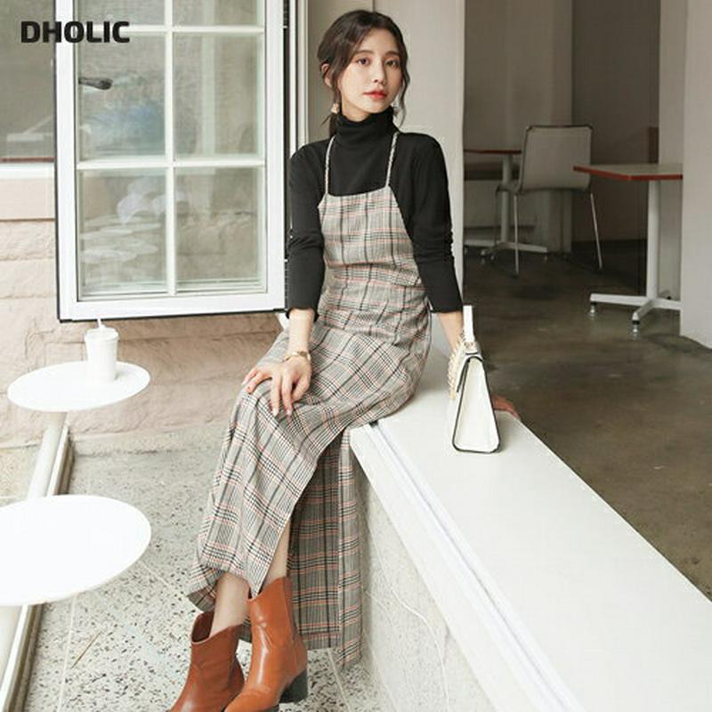 【新作10%OFF】2TYPEバッククロスワンピース・全3色・t61369 レディース【ops】【韓国 ファッション ワンピース