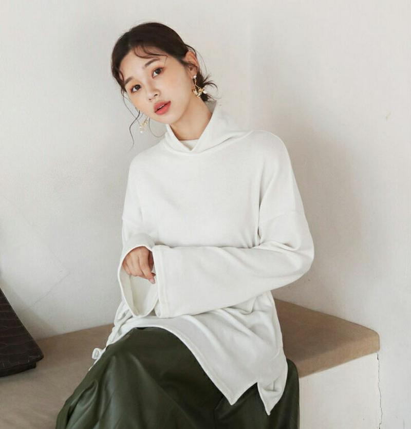 【新作10%OFF】ストラップ付ハイネックワンピース・全3色・t61378 レディース【ops】【韓国 ファッション ワンピース