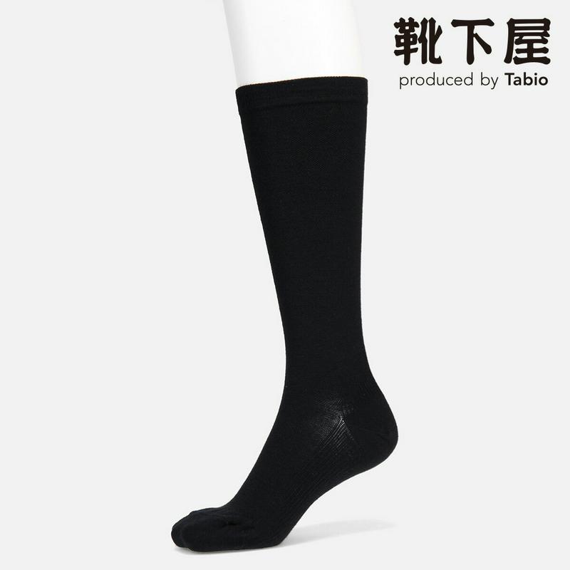 【あす楽】【TABIO LEG LABO】 ウール着圧ハイソックス / 靴下屋 靴下 タビオ くつ下 ハイ レディース 日本製