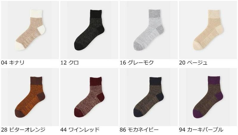 【あす楽】【靴下屋】 毛混引き揃えメッシュショートソックス / 靴下 タビオ Tabio くつ下 ショート レディース 日本製