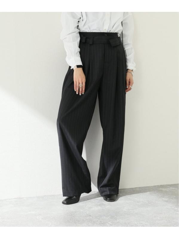 【LESS/レス】 LOOSE PANTS:パンツ
