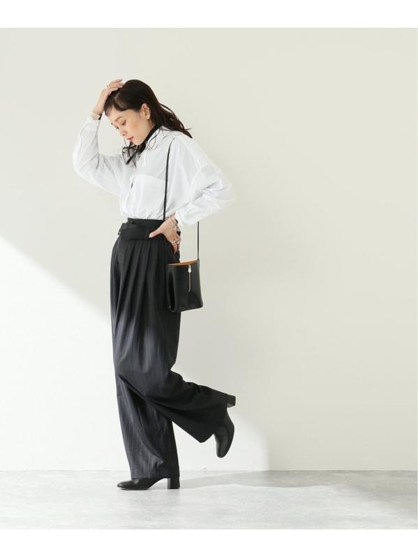 【LESS/レス】 LOOSE PANTS:パンツ