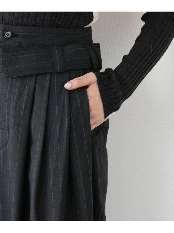 【LESS/レス】 LOOSE PANTS:パンツ