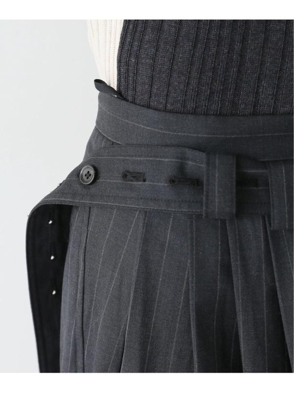 【LESS/レス】 LOOSE PANTS:パンツ