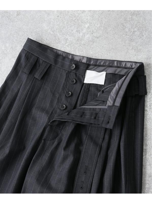 【LESS/レス】 LOOSE PANTS:パンツ